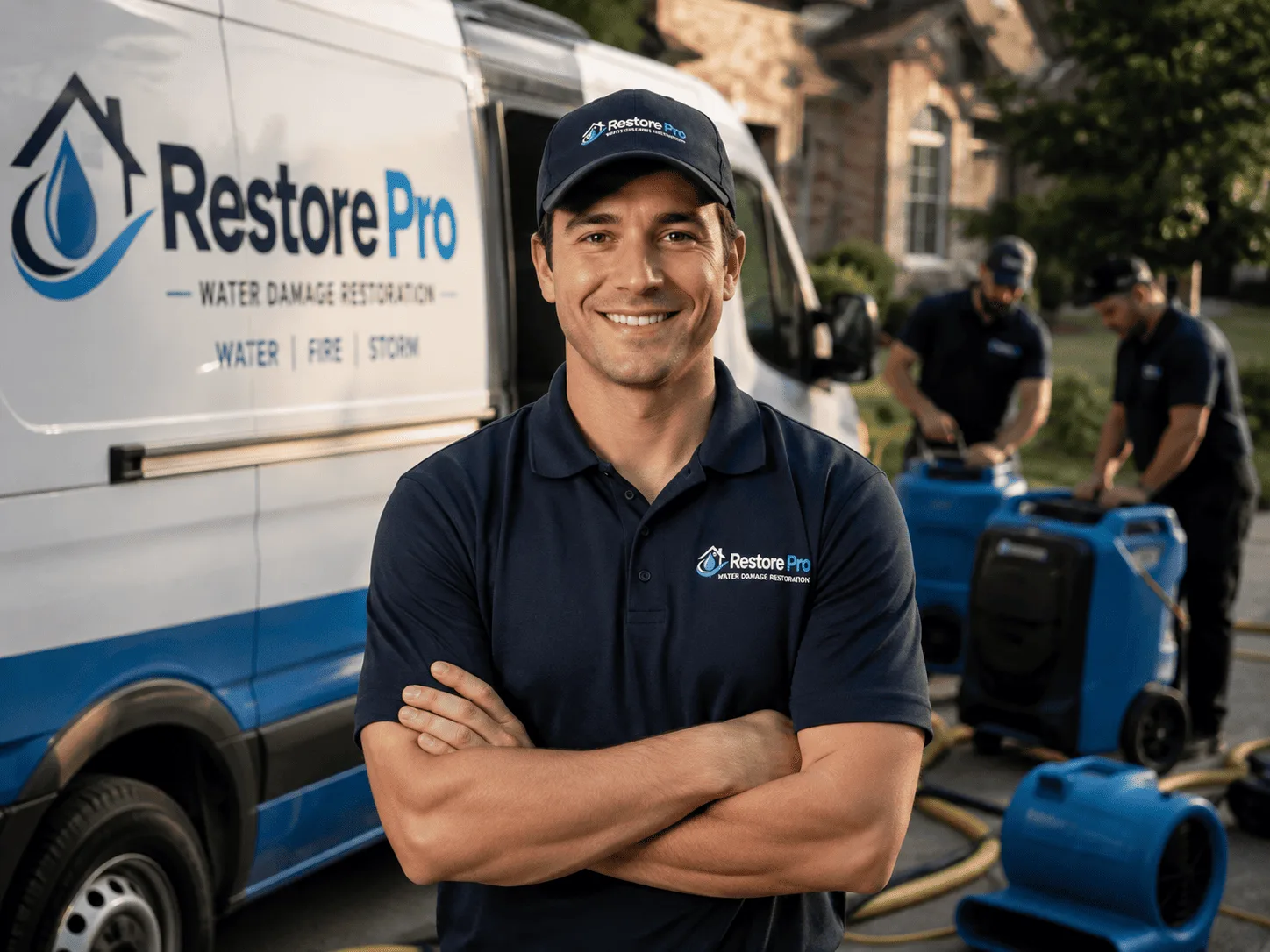 Water Damage Restoration company in Irwin, ID