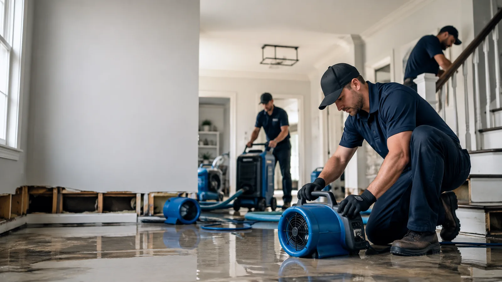 Water Damage Restoration in Irwin, ID near me